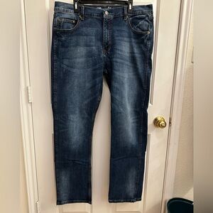 Wrangler Retro Slim Straight Jeans